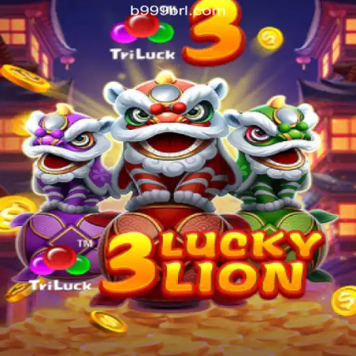 Exploring the Thrills of 3LUCKYLION on B999.games: Brazil's Premier Online Slots Platform