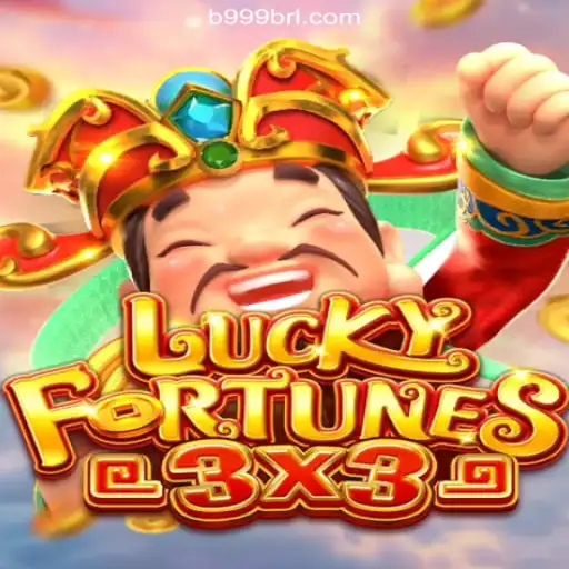 Discover LUCKYFORTUNES3x3: The Top Online Slot Game in Brazil