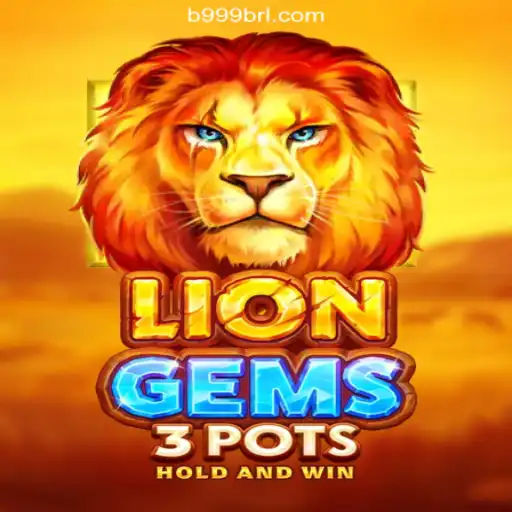 Discovering the Allure of LionGems3pots: The Premier Game on B999.games Platform