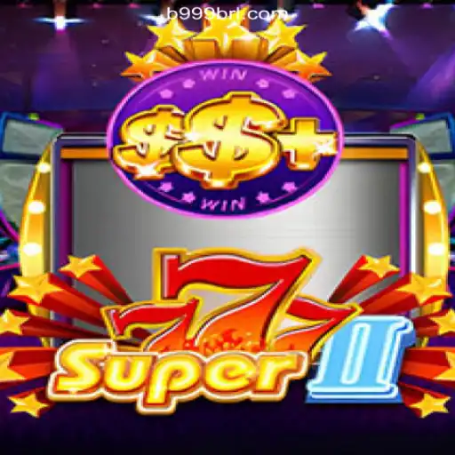 Super777II: The Ultimate Online Slot Experience on B999.games Platform